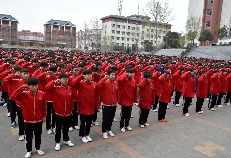 嵩山少林武校