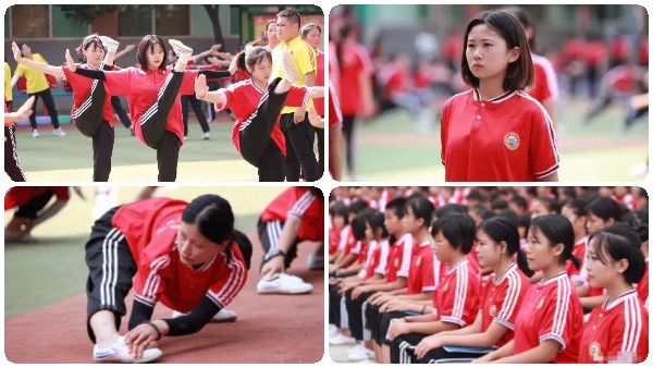 嵩山少林武校女孩讀好嗎？女生可以去少林學(xué)武術(shù)嗎？