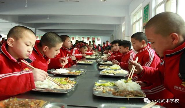 河南少林學(xué)校