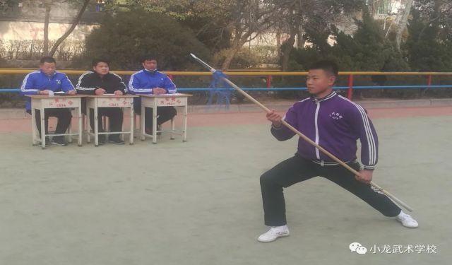 河南少林文武學(xué)校
