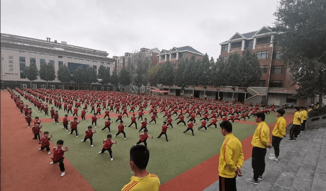 河南登封少林文武學(xué)校怎么樣？武術(shù)課好不好？