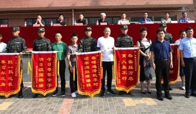 河南登封少林文武學(xué)校