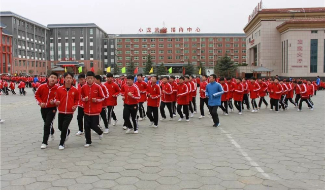 河南少林武校新生來校路線介紹！免費(fèi)校車在哪乘坐？