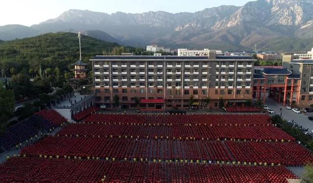 登封少林武校需要多少錢一年費(fèi)用？學(xué)生在校期間花銷大嗎？