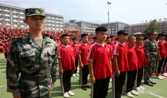 河南少林文武學(xué)校