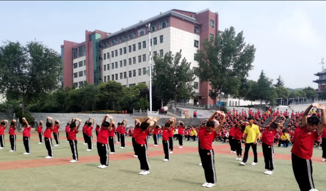 嵩山少林武術學校