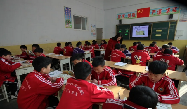 河南嵩山少林學校