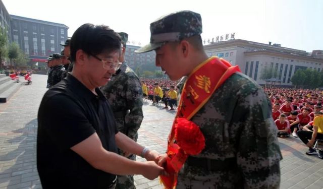 河南省少林武校高考能考公安類學(xué)院嗎？