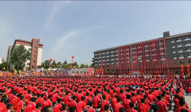 河南嵩山少林武校有分校嗎？