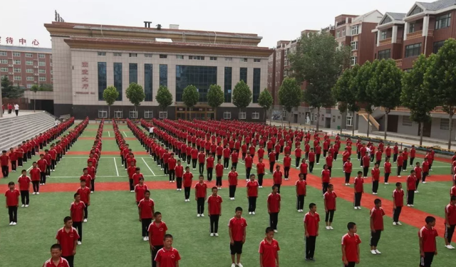 河南武校適合什么樣的孩子？