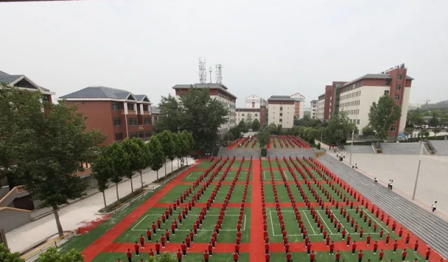 河南嵩山少林學(xué)校入學(xué)流程是什么？