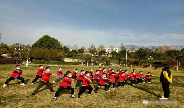 嵩山少林武術(shù)學(xué)校