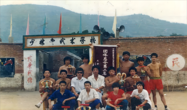 為何有好多家嵩山少林武術(shù)學(xué)校？