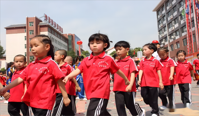 少林武校