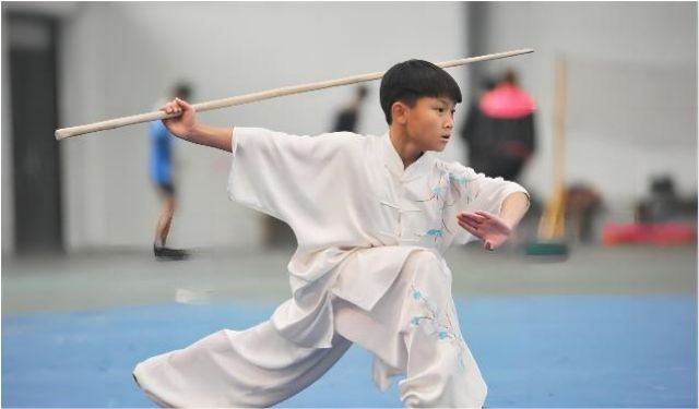 河南嵩山少林學(xué)校