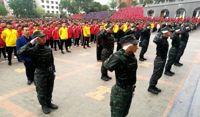 河南少林招生條件學(xué)費(fèi)要多少？