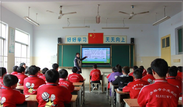 去少林學校讀書學習成績會不會不好？