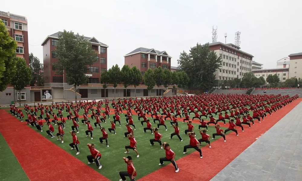 河南登封少林武校一年費(fèi)用是多少錢？2023年少林武校收費(fèi)標(biāo)準(zhǔn)！