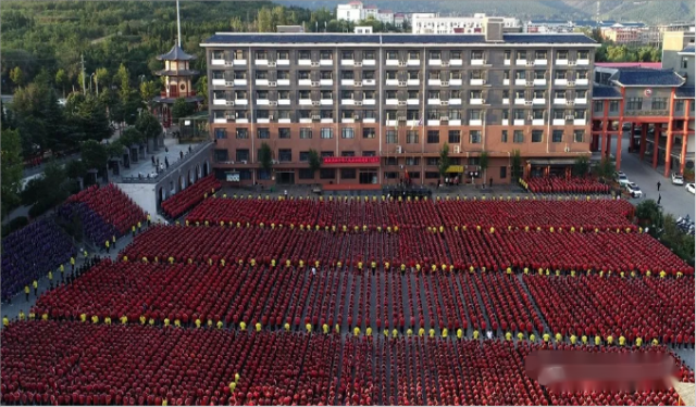 少林武校在什么地方？哪家武校是正規(guī)學(xué)校？