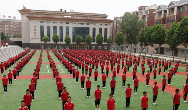 河南少林文武學校招生標準是什么？錄取學生流程是什么？