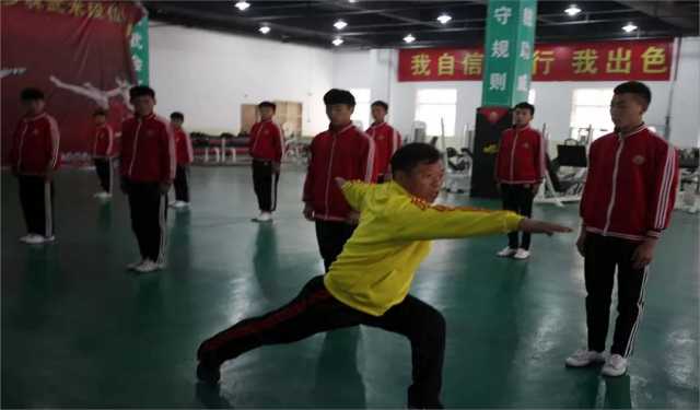 嵩山少林武校招生要求是什么？學習武術的要求高嗎？