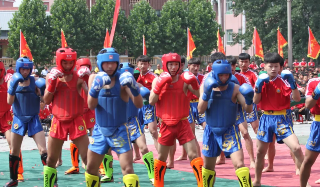 孩子叛逆期去武校管用嗎