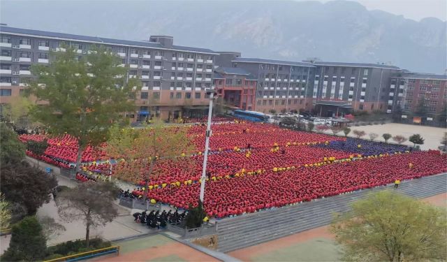 在正宗嵩山少林武校畢業(yè)是什么學(xué)歷