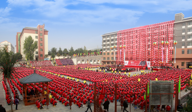 登封少林武校中學(xué)生開學(xué)有考試嗎