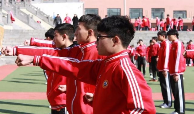 河南登封武術(shù)學(xué)院哪家文化課教的比較好