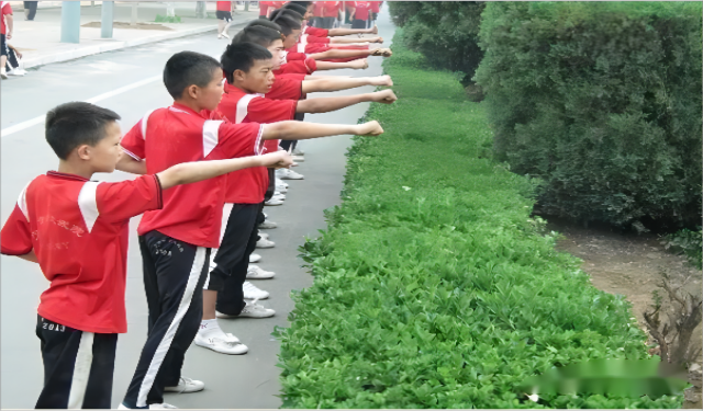 登封少林武校