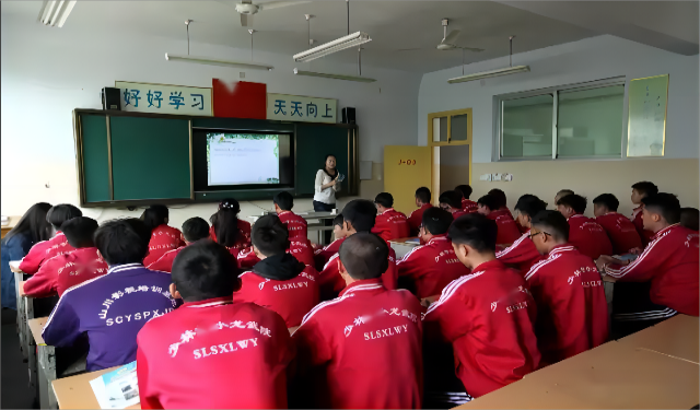 少林武校