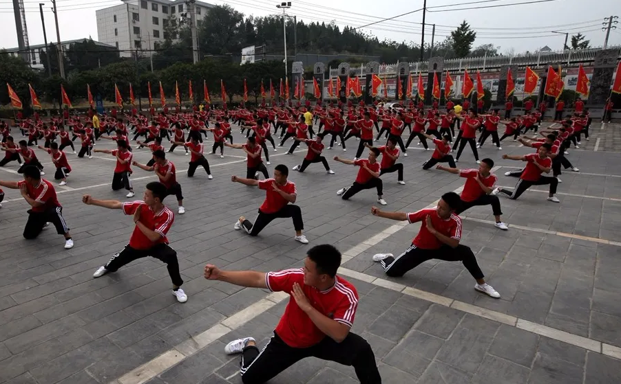 小孩不聽話送去少林學(xué)校有用嗎