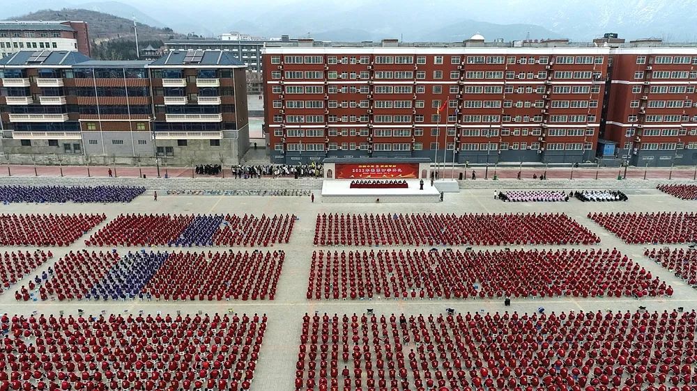 小孩不愛讀書去武校好還是去體校好？