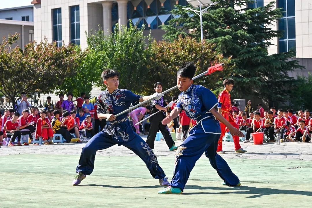 河南登封小龍武校怎么樣