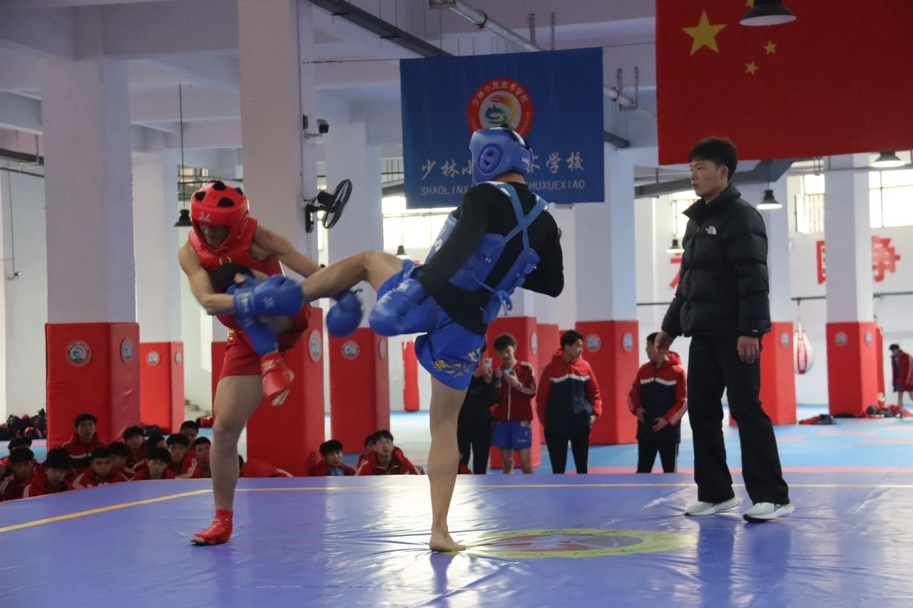 少林小龍武校