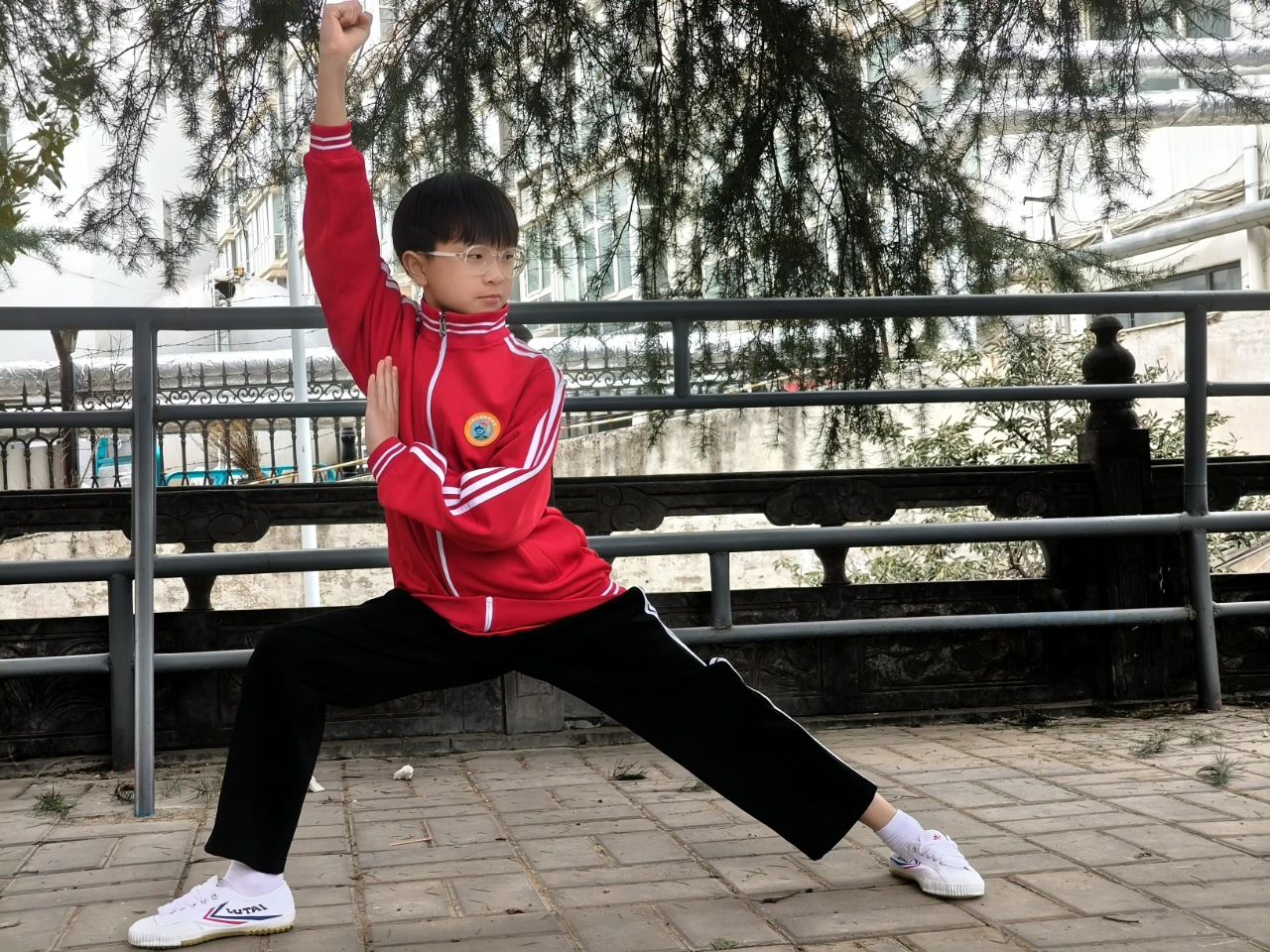 少林小龍武校