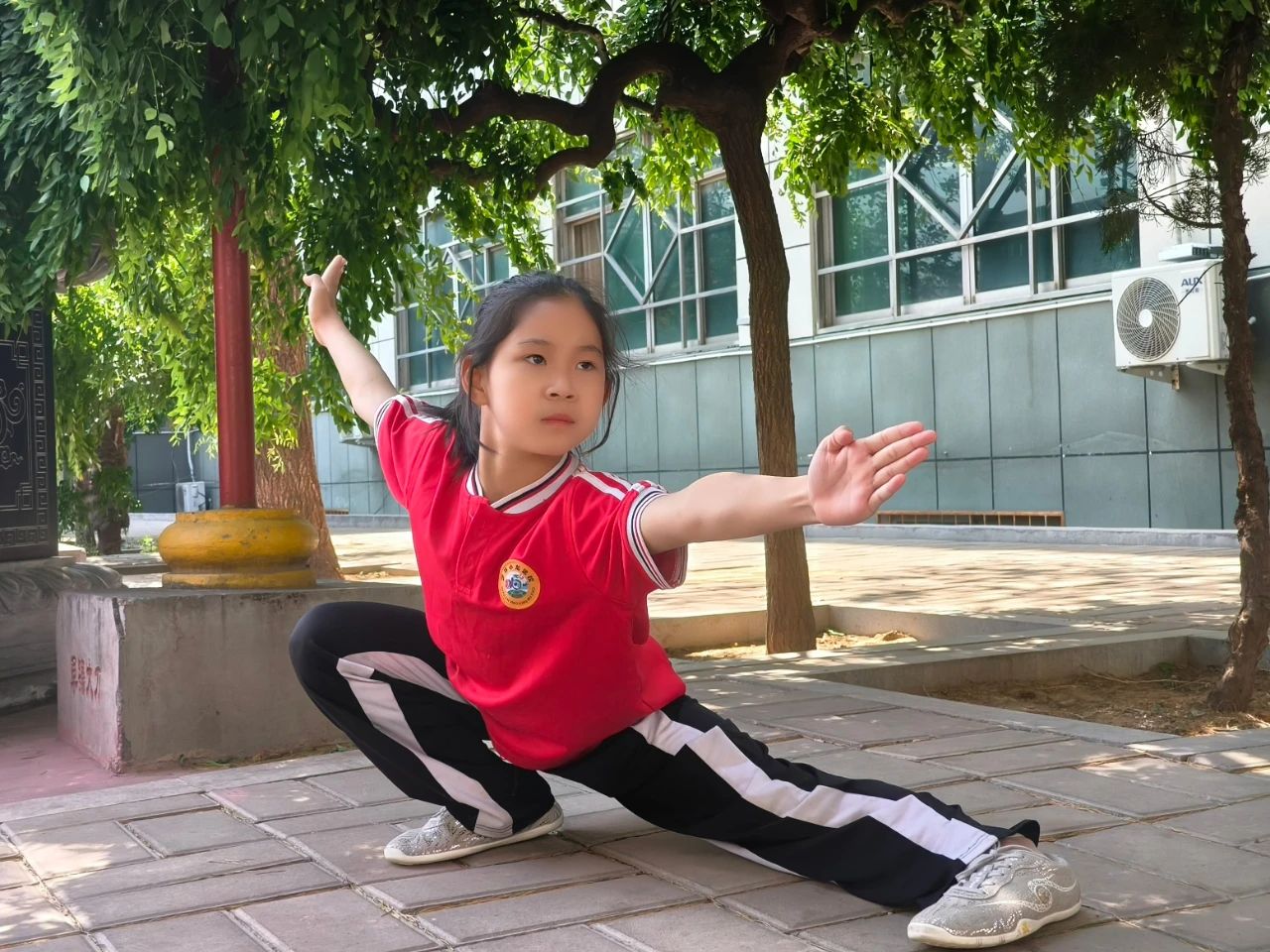 河南少林小龍武校