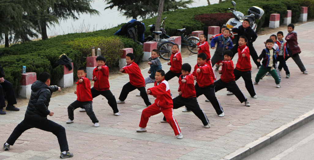 少林釋小龍武術學校