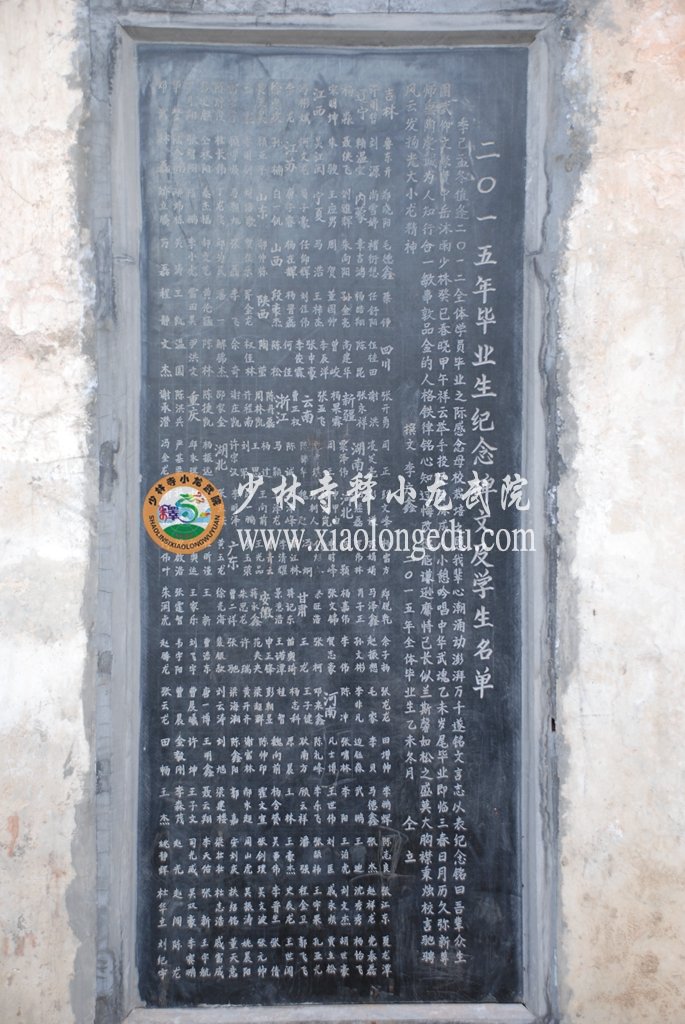 少林武術(shù)學(xué)校,少林釋小龍武術(shù)學(xué)院