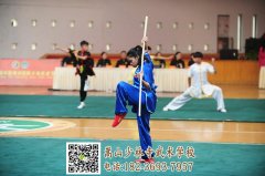 女孩子暑假如何去少林武術(shù)學(xué)校學(xué)武