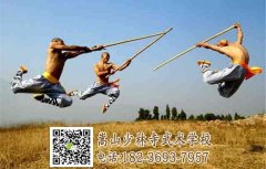 8歲的孩子可以到少林武術(shù)學校習武嗎？