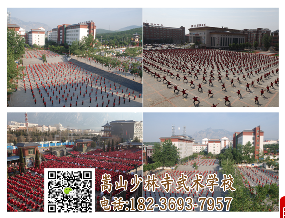 嵩山少林武術(shù)學(xué)校