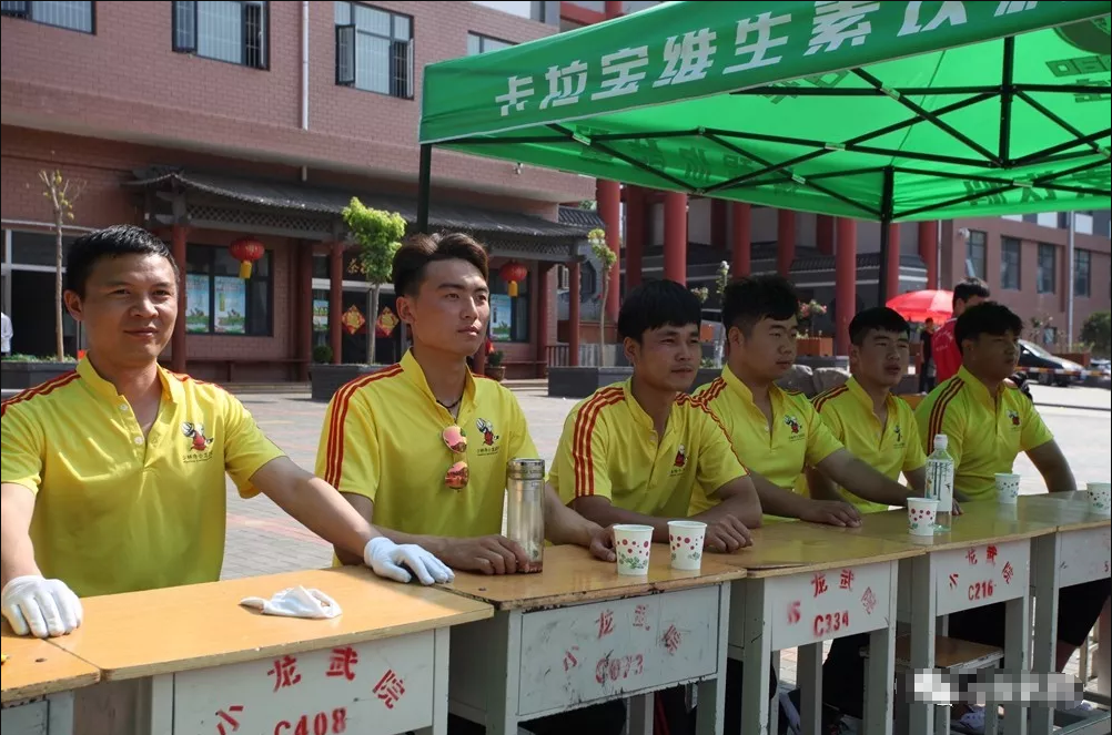2018年嵩山少林武術(shù)學(xué)校第66屆運(yùn)動(dòng)會(huì)掠影