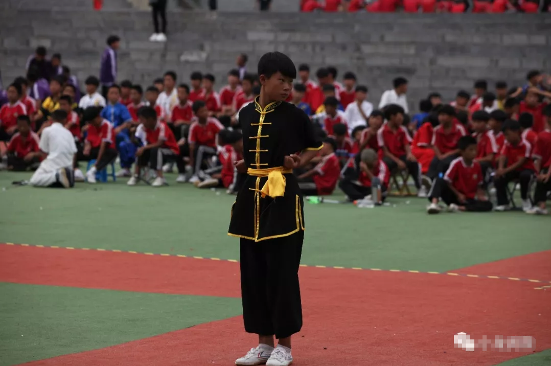 2018年嵩山少林武術(shù)學(xué)校第66屆運(yùn)動(dòng)會(huì)掠影