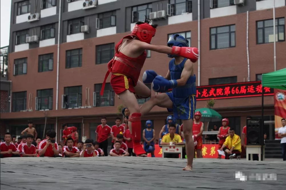 2018年嵩山少林武術(shù)學(xué)校第66屆運(yùn)動(dòng)會(huì)掠影