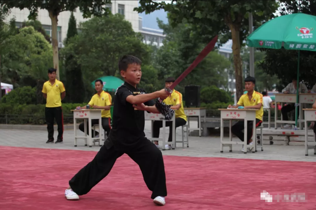 2018年嵩山少林武術(shù)學(xué)校第66屆運(yùn)動(dòng)會(huì)掠影