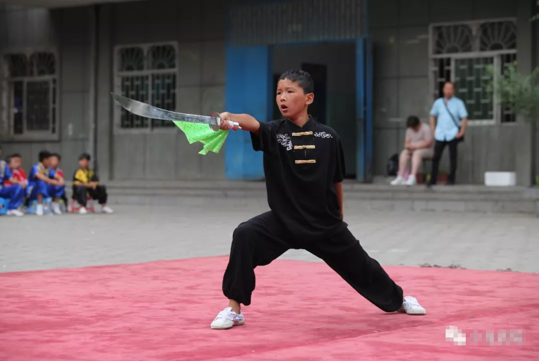 2018年嵩山少林武術(shù)學(xué)校第66屆運(yùn)動(dòng)會(huì)掠影