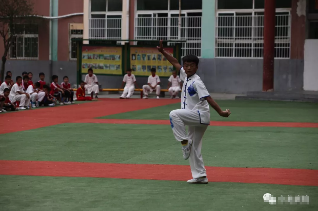 2018年嵩山少林武術(shù)學(xué)校第66屆運(yùn)動(dòng)會(huì)掠影