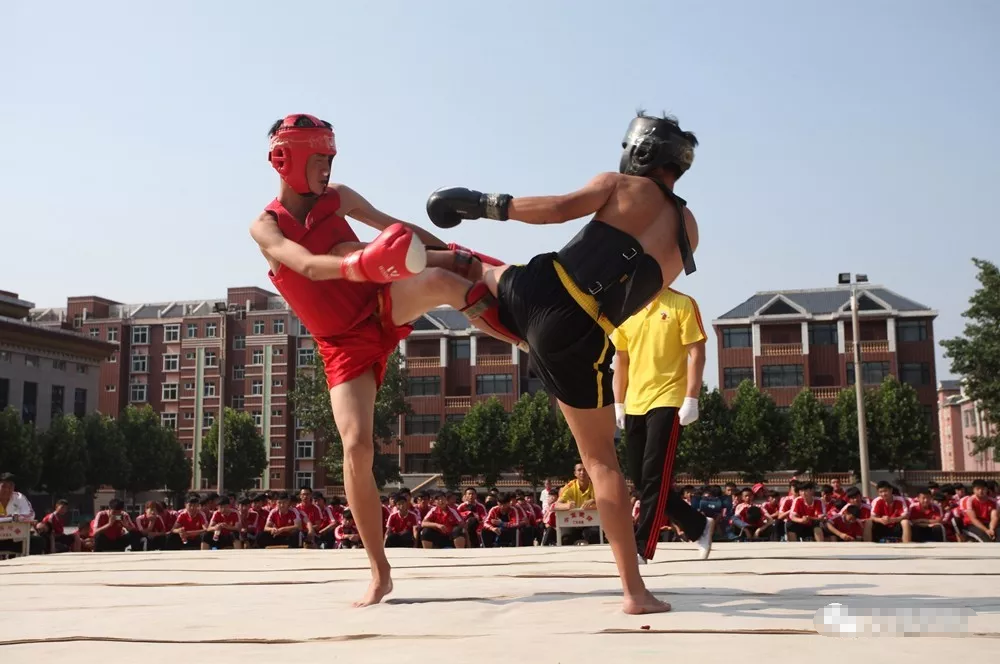 2018年嵩山少林武術(shù)學(xué)校第66屆運(yùn)動(dòng)會(huì)掠影