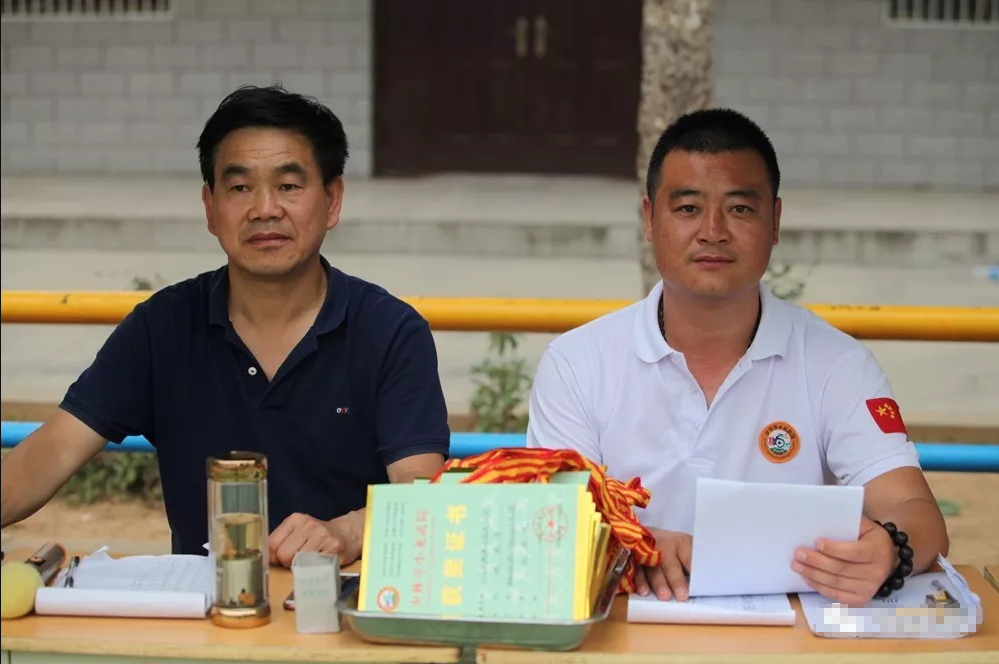 2018年嵩山少林武術(shù)學(xué)校第66屆運(yùn)動(dòng)會(huì)掠影